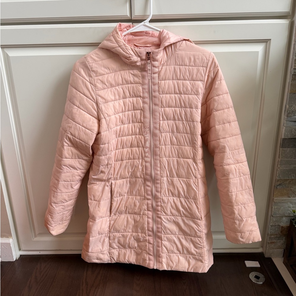 Girls Puffer Coat